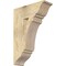 Ekena Millwork Legacy Traditional Rough Sawn Bracket, Douglas Fir, 6"W x 18"D x 26"H BKT06X18X26LEC01RDF - alternate 1